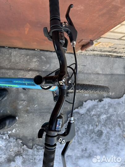 Велосипед подростковый