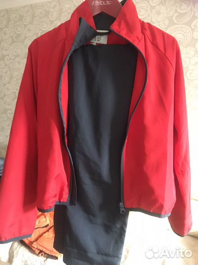 Спортивный костюм новый