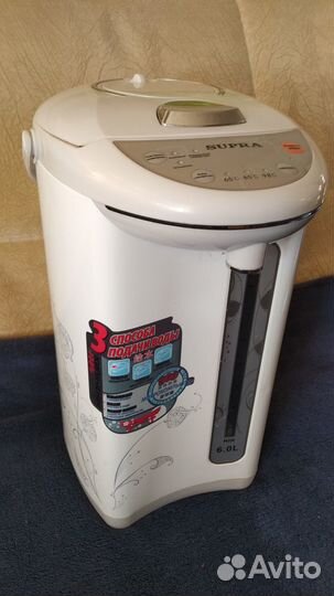 Термопот Supra TPS-3027 на запчасти