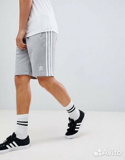 Шорты Adidas Originals 3 Stripes
