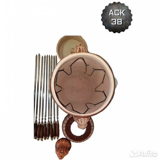 Тандыр Тигр