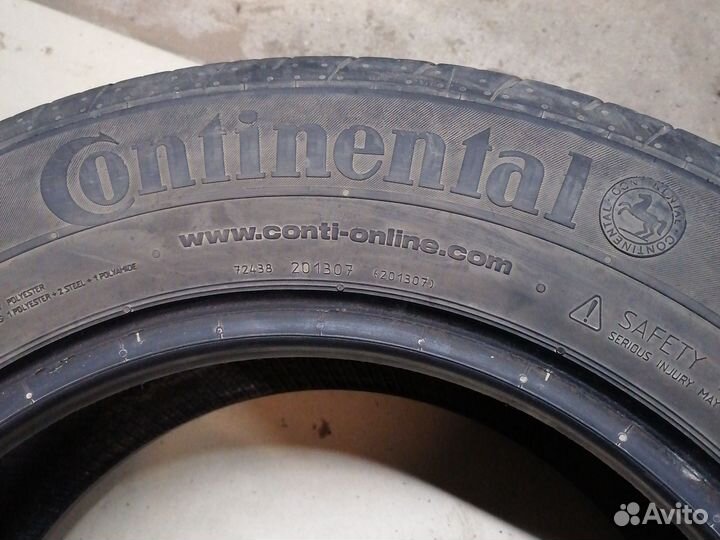 Continental ContiPremiumContact 2 205/65 R15 94E