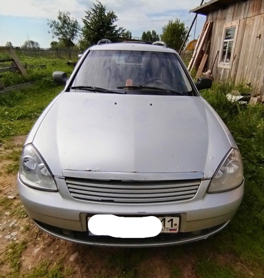ВАЗ (LADA) Priora: фото владельца