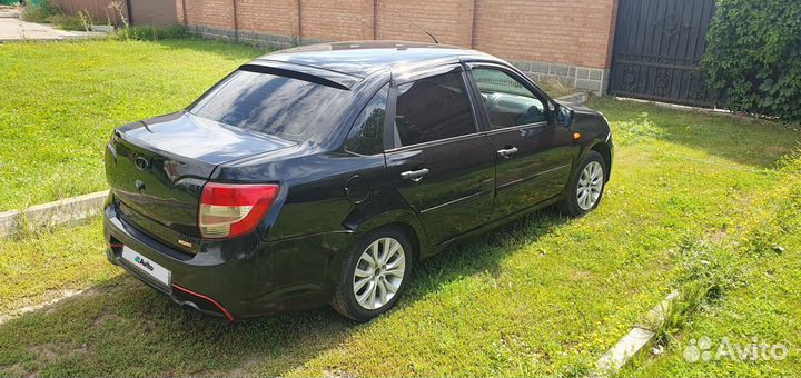 LADA Granta 1.6 AT, 2013, 150 000 км