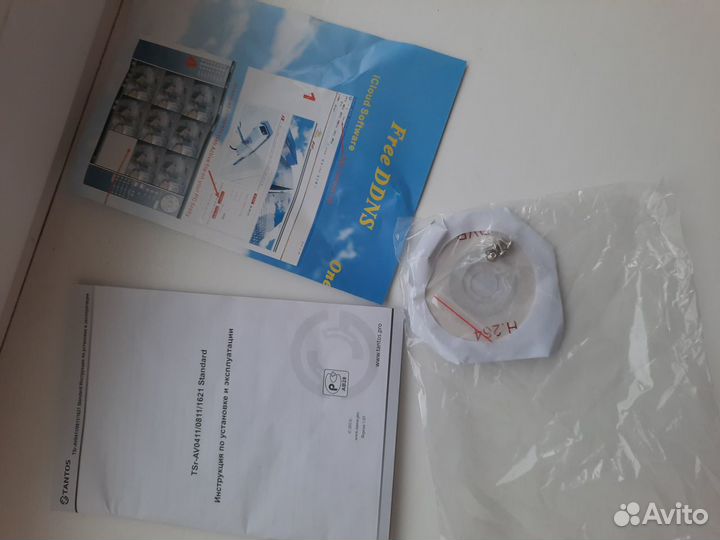 Видеорегистратор для видеонаблюдения