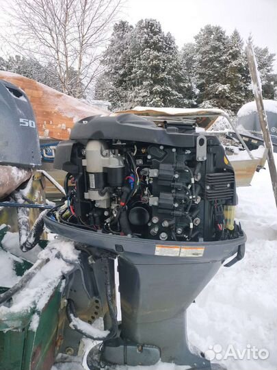 Продам мотор Ямаха F 70