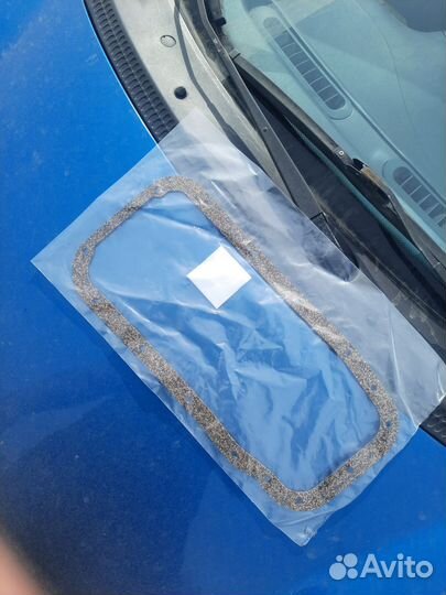 Прокладка от масляного поддона для нексия