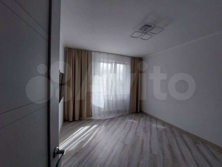 2-к. квартира, 44,4 м², 8/17 эт.