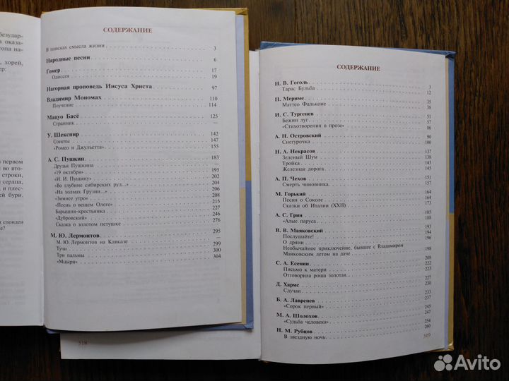 Литература 7 класс (Маранцман)