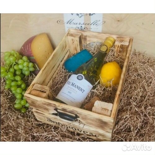 Бумажный наполнитель (светлый крафт) - 100 г