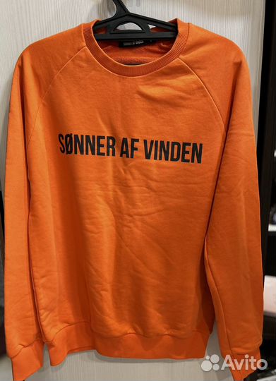 Свитшот sonner af vinden женский