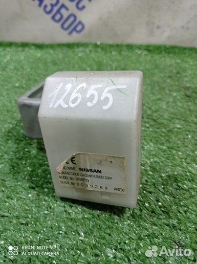 Блок управления Nissan Teana J31 седан 2.3 VQ23DE