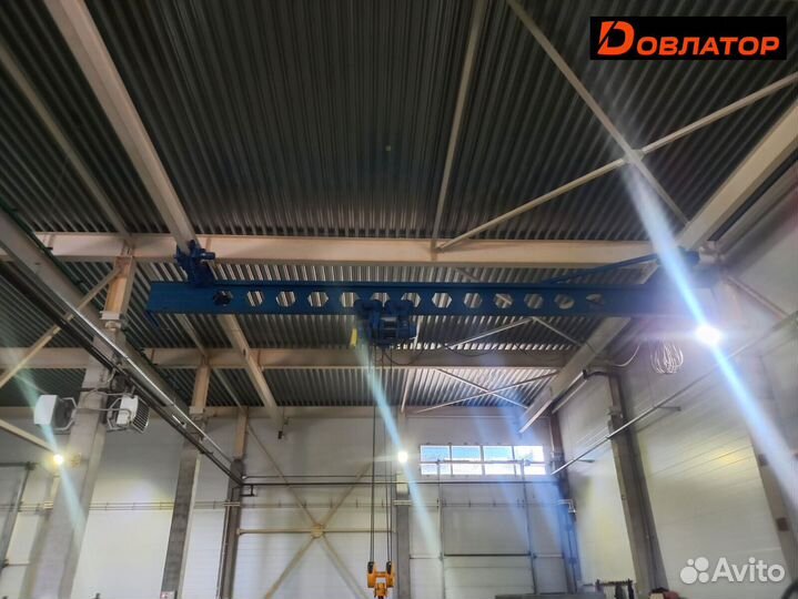 Кран балка опорная до 10т