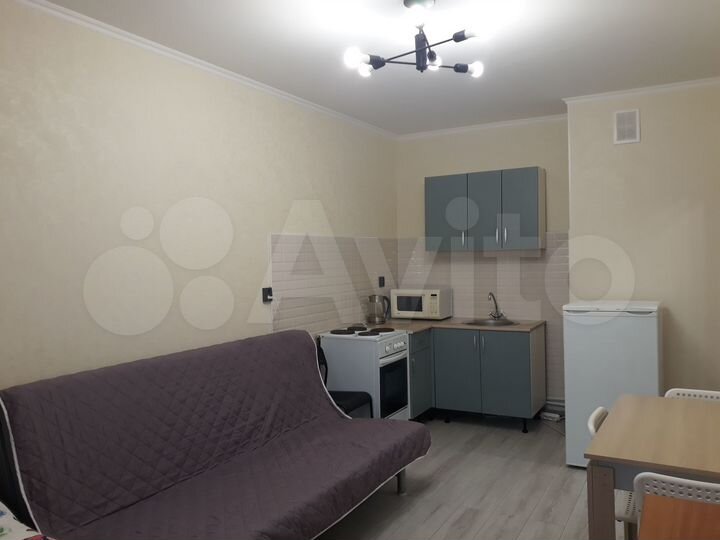 Квартира-студия, 26 м², 18/21 эт.