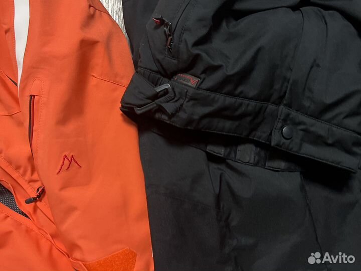 Горнолыжный комплект женский 36