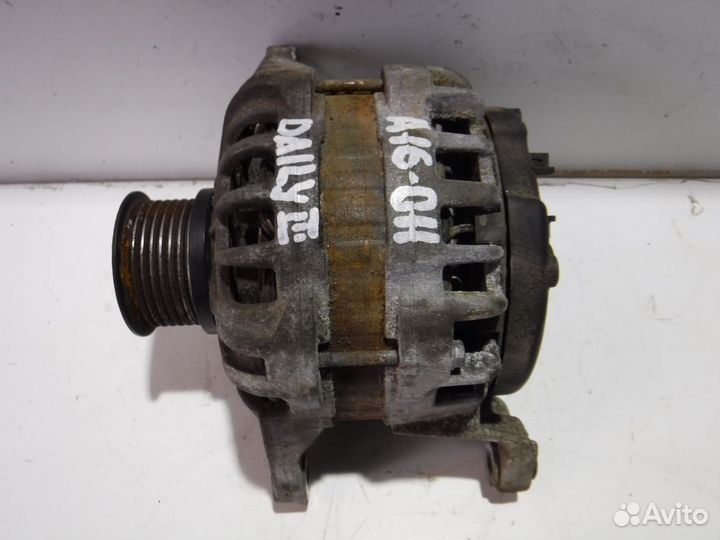 Генератор Iveco Daily III