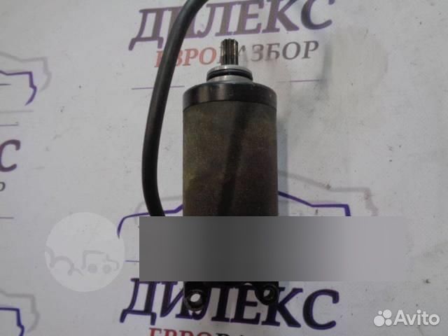 Стартер (мото) Kawasaki ZZR-400