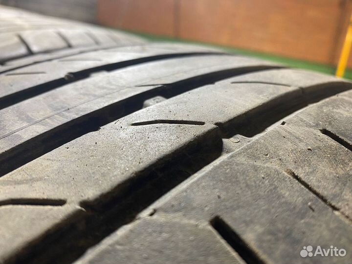 Continental ContiSportContact 5 SUV 225/60 R18 100H