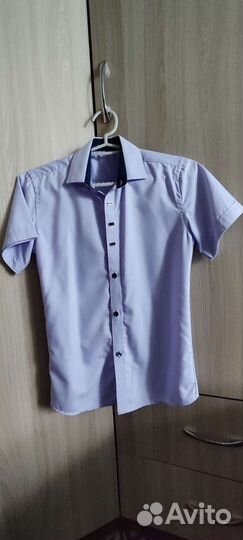 Рубашка детская