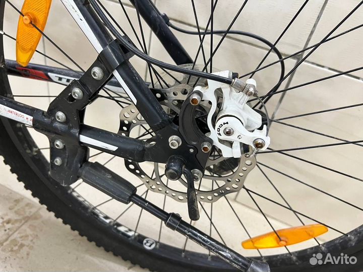 Велосипед trek 3500
