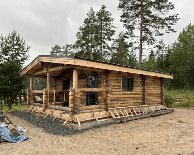 Дача 41 м² на участке 15 сот.