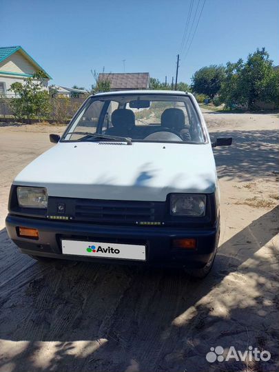 ВАЗ 1111 Ока 1.0 МТ, 2007, 55 000 км