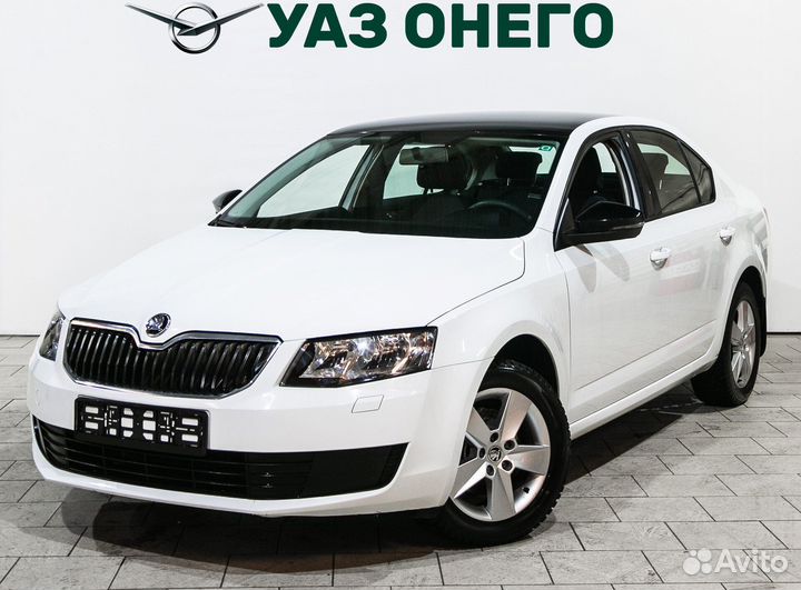Skoda Octavia, 2014