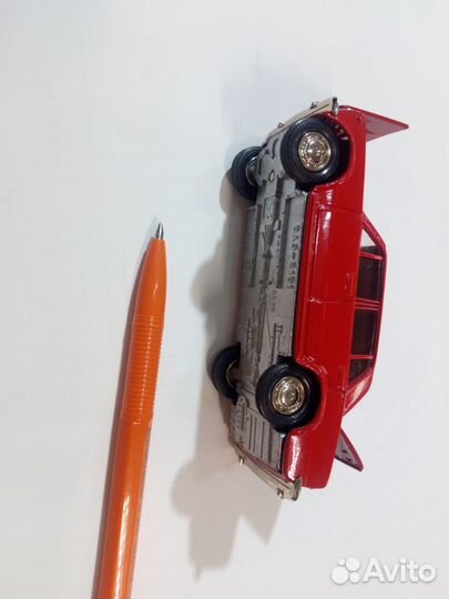 Коллекционные машинка