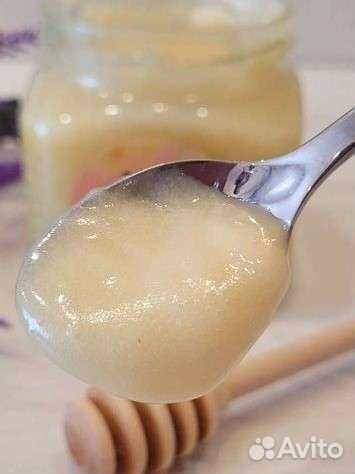 Мед липовый