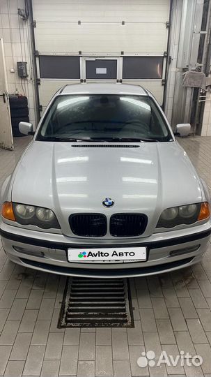 BMW 3 серия 1.9 МТ, 1998, 366 000 км