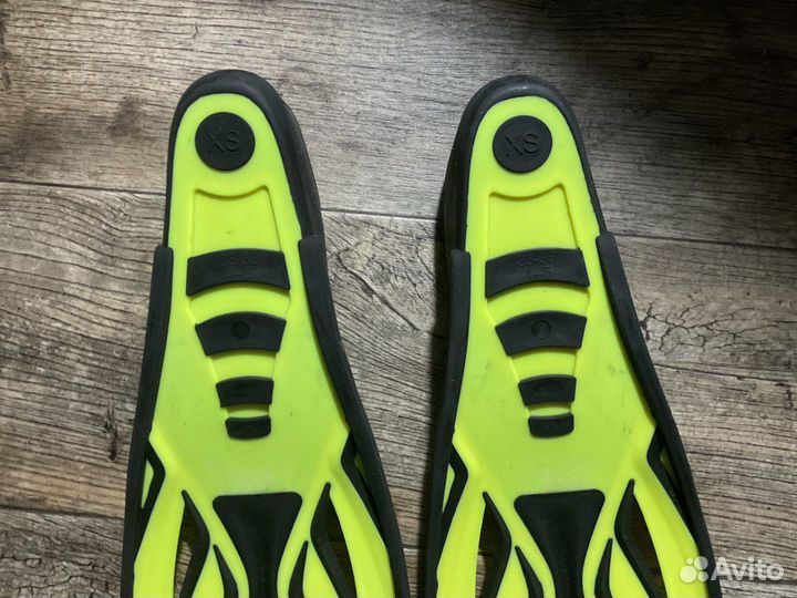 Ласты для плавания 35 36, лопатки для плавания