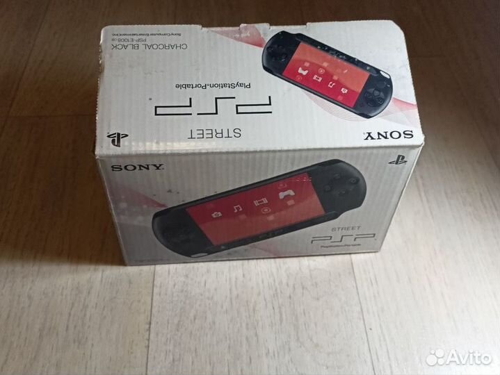Sony PSP e 1008