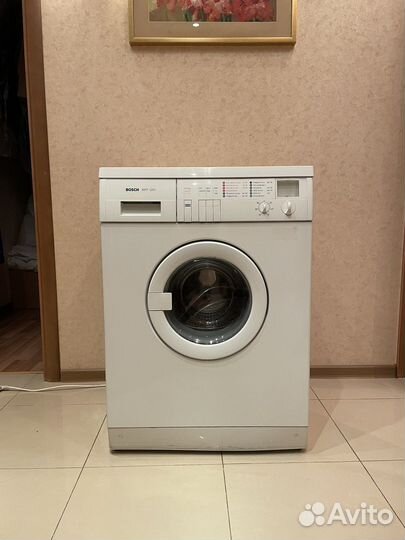 Стиральная машина bosch
