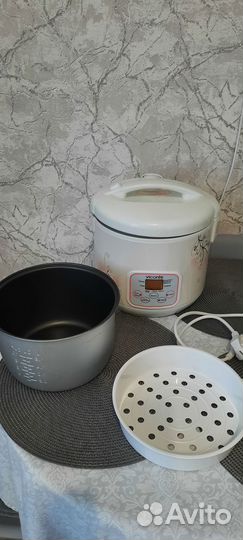 Мультиварка