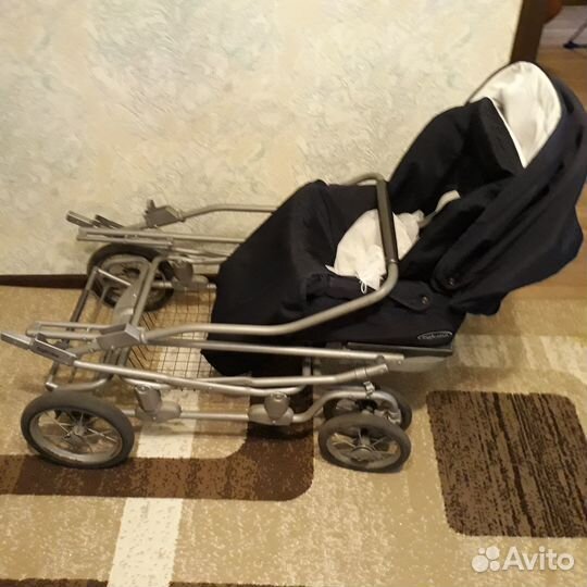 Производитель италия, для двойни в отл. Сост