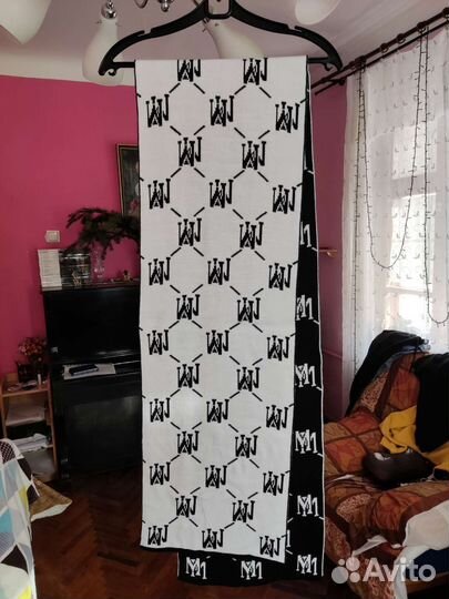 Шарф marcelo miracles