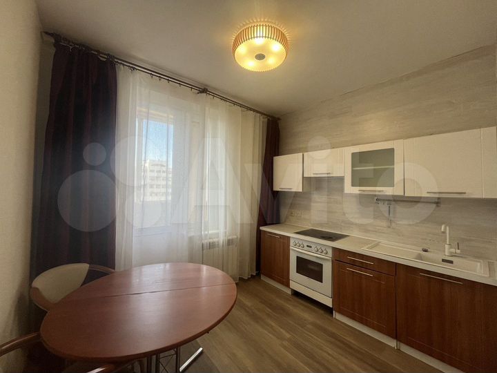 1-к. квартира, 38,1 м², 17/17 эт.