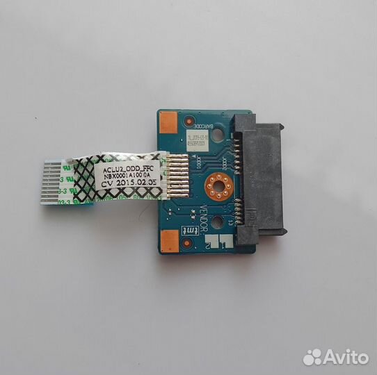 Разъем подключения DVD Lenovo G50-30 G50-45 G50-70