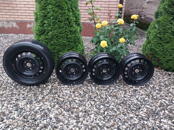 Диски для Короллы r 16