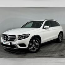 Mercedes-Benz GLC-класс 2.0 AT, 2016, 91 064 км, с пробегом, цена 3 300 000 руб.