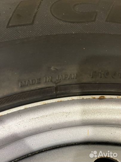 Michelin Latitude X-Ice North 3+ 215/70 R16 100T