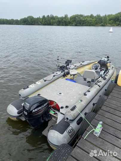 Фрегат 550 fml