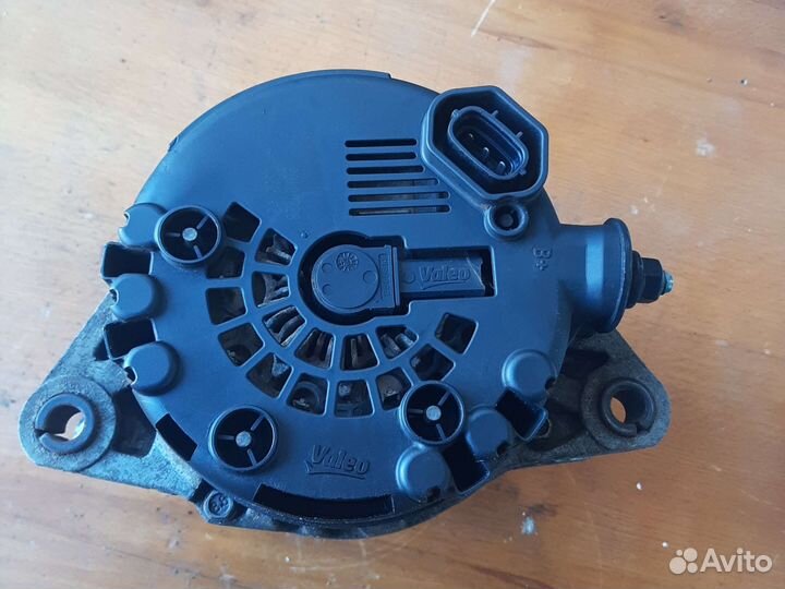 Генератор 150A Hyundai Santa Fe 2.2 crdi