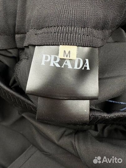 Брюки prada