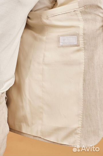 Мужской костюм льняной Eleventy