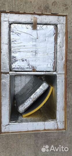 Термоконтейнер самодельный