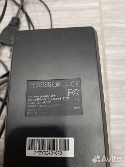 Колонки для компьютера