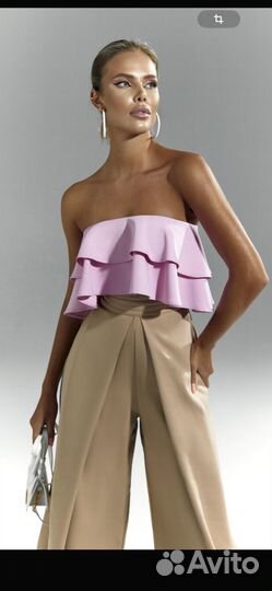 Комбинезон женский нарядный xs