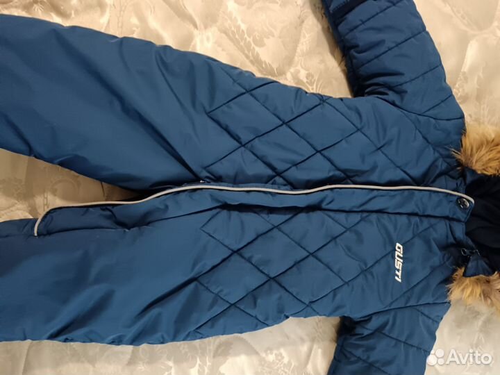 Комбинезон для малыша 68