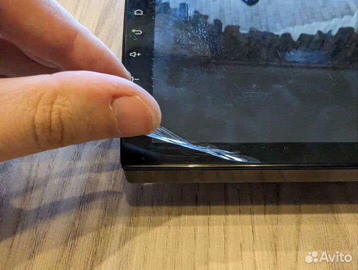 Магнитола Android Ford Focus 3